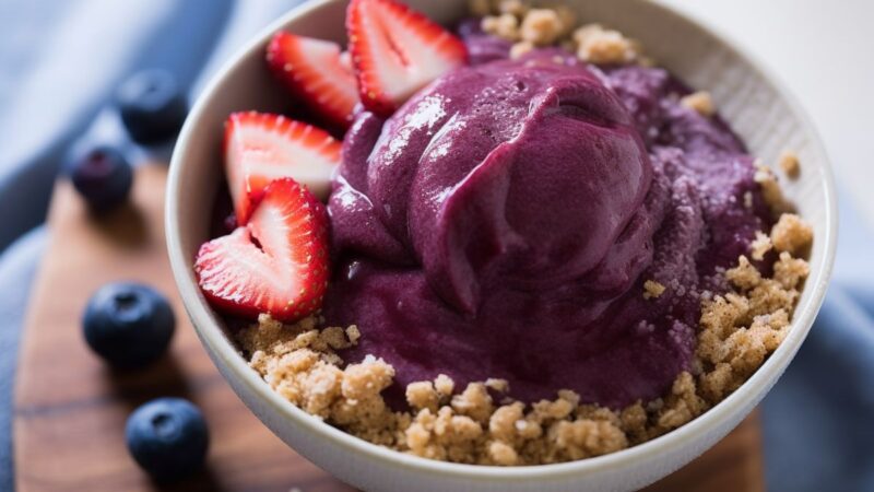 Açai da Lucy