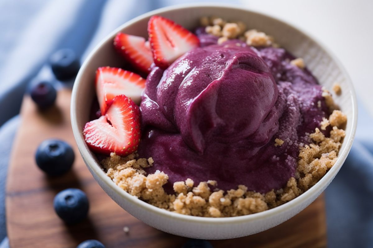 Açai da Lucy