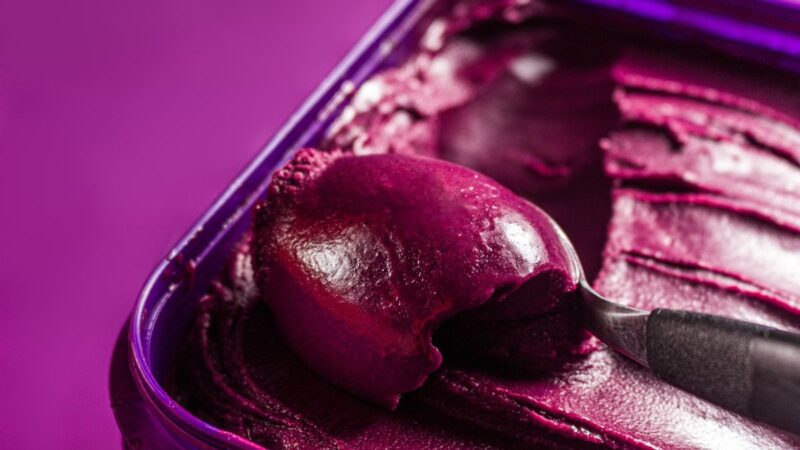 Açaí frozen