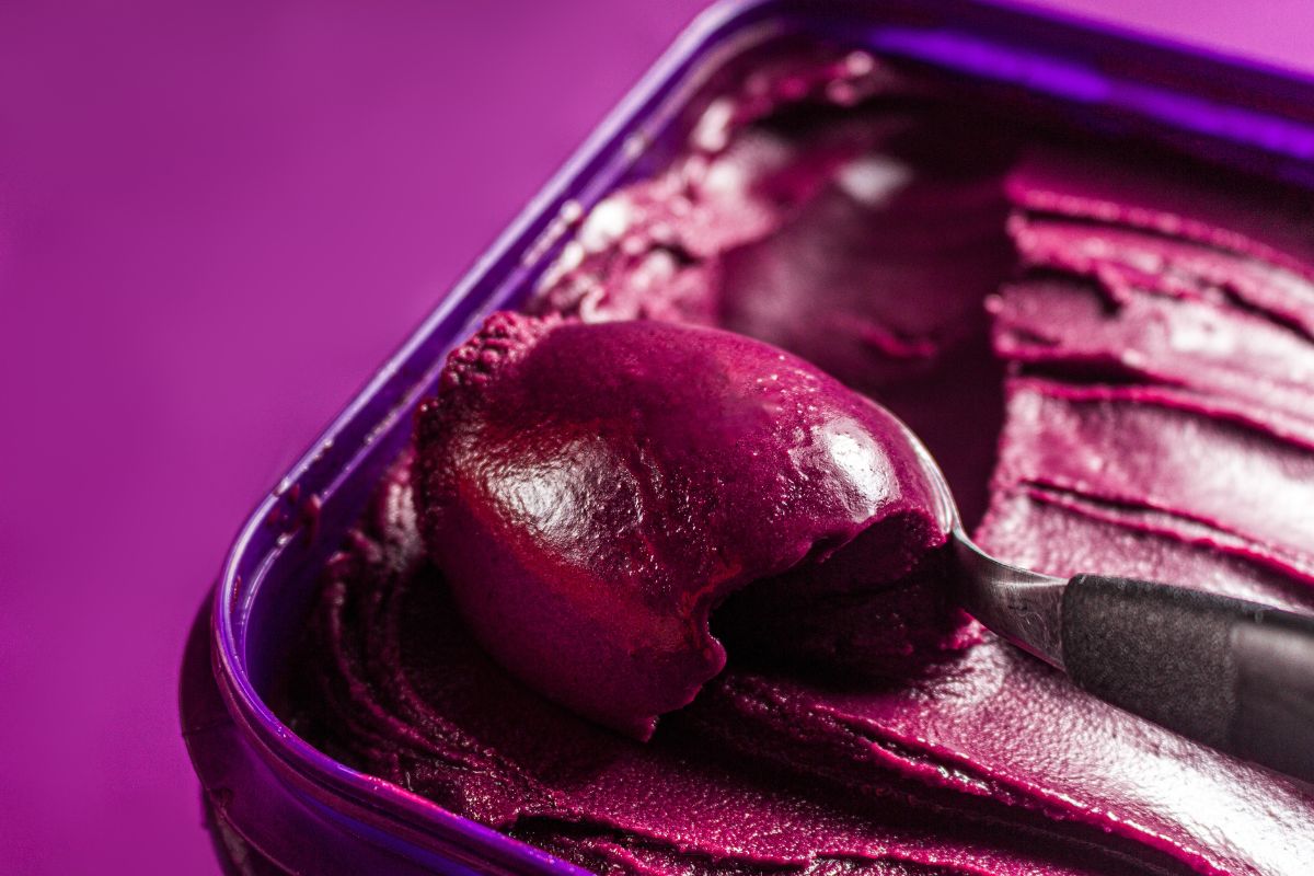 Açaí frozen