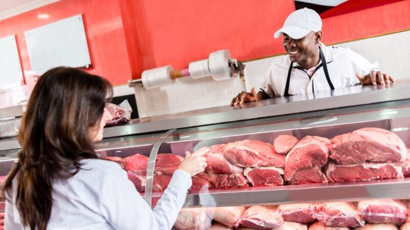 O Baratão da Carne