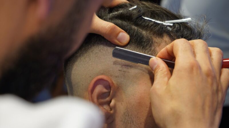 Barbearia Piriko