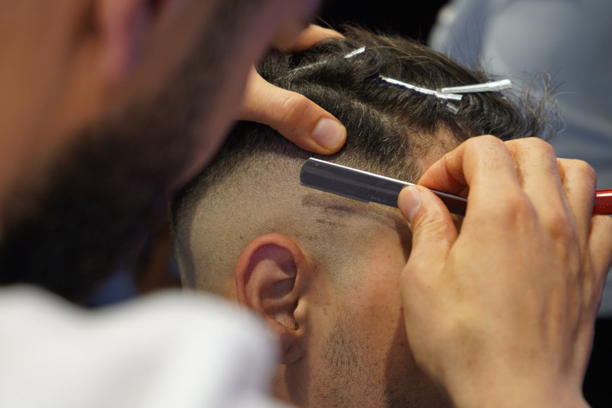 Barbearia Piriko