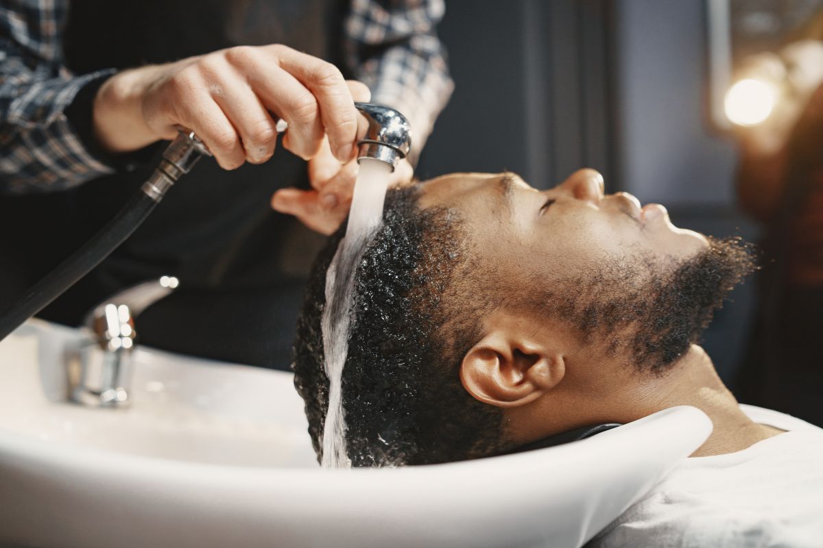 Barbearia do irmão 10