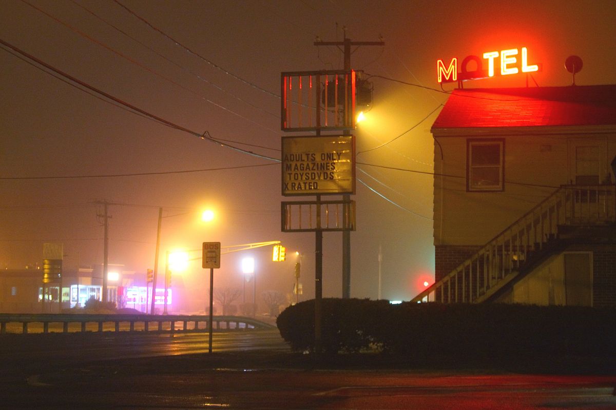Motel L’amour