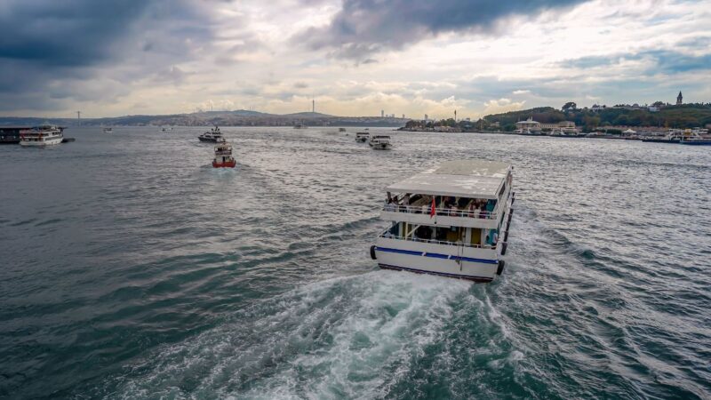 Partiu Barco – Portal de informações de viagens