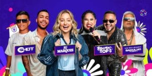 Atrações do Carnapauxis 2026