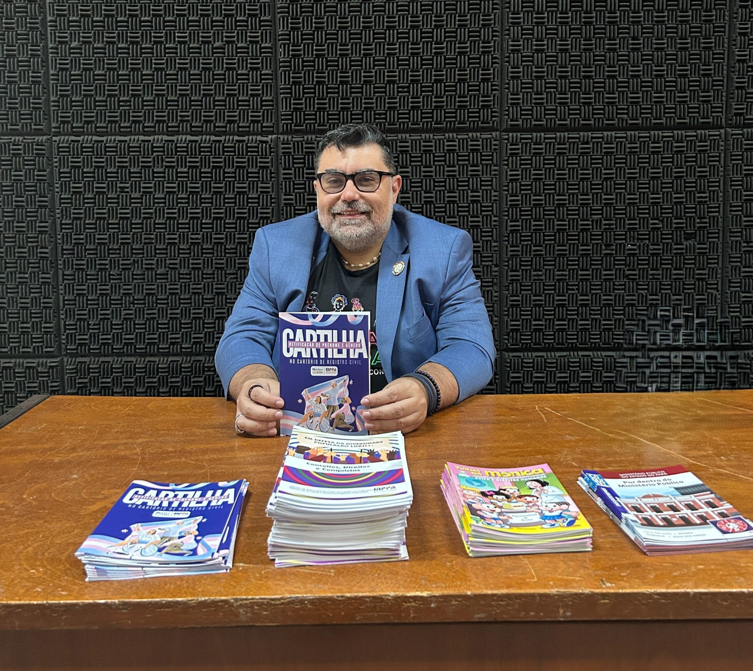 Evento Visibilidade Trans em Santarém