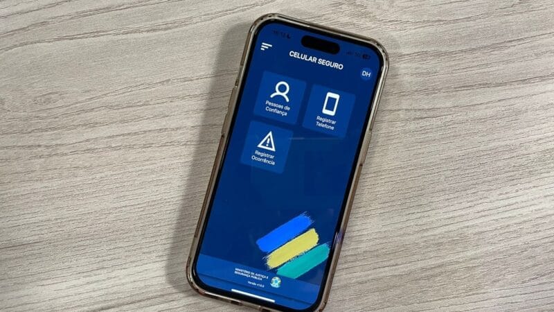 Polícia Civil recupera celulares em Santarém e promove uso do ‘Celular Seguro’