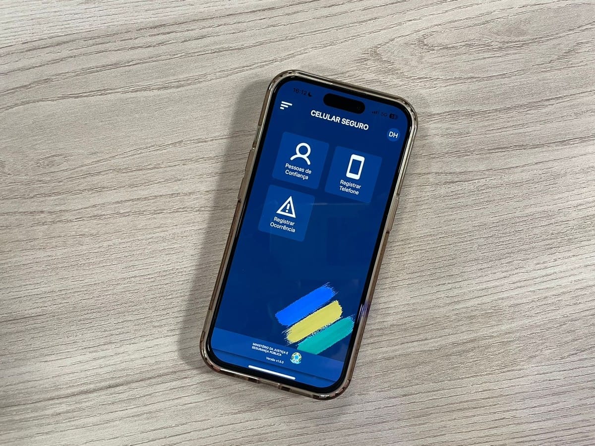 Polícia Civil recupera celulares em Santarém e promove uso do ‘Celular Seguro’