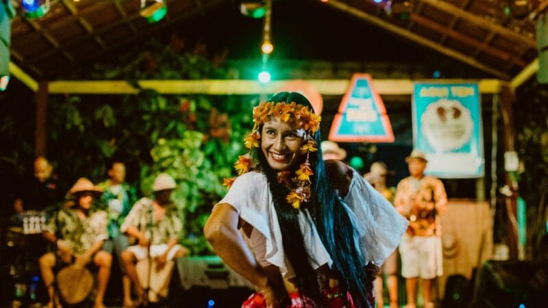 Projeto Circuito Dança das Águas em Alter do Chão