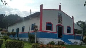 Festividade de São Brás 2026 na comunidade do Eixo Forte em Santarém