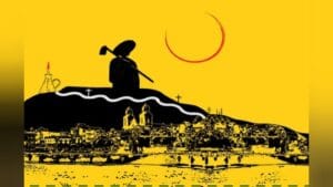 Apresentação da peça ‘Morte e Vida Amazônida’ na Ufopa, em Santarém