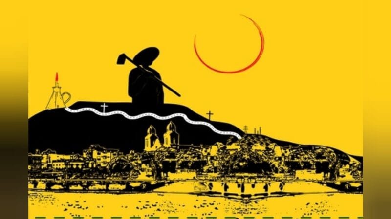 Apresentação da peça ‘Morte e Vida Amazônida’ na Ufopa, em Santarém