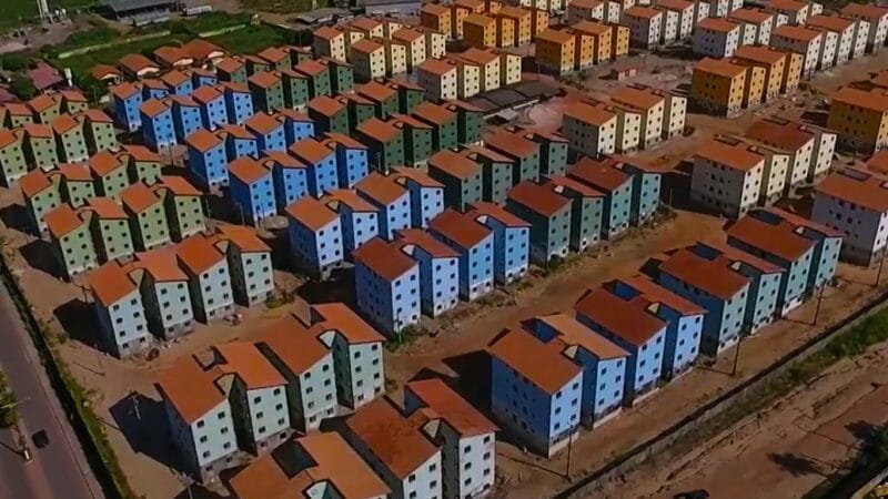 Início do Processo de chamamento e vistorias técnicas no Residencial Moaçara