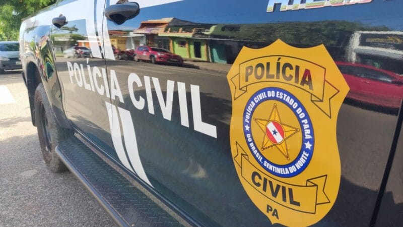 Motorista se apresenta na Delegacia após atropelar homem com mobilidade reduzida em