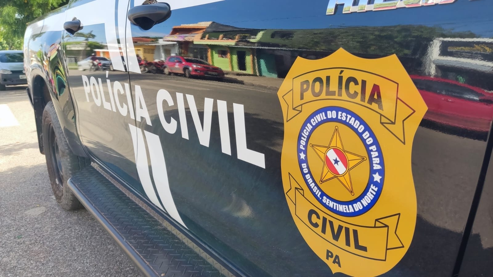 Motorista se apresenta na Delegacia após atropelar homem com mobilidade reduzida em