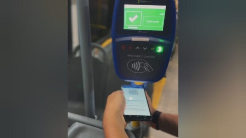 Prorrogação do passe estudantil pela Startec em Santarém