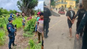 Operação policial prende suspeito de homicídio em comunidade do Lago Sapucuá