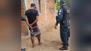 Detenção de Suspeito de furtos em Oriximiná