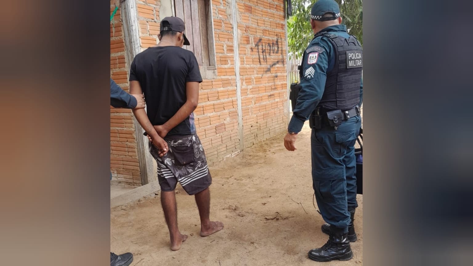 Detenção de Suspeito de furtos em Oriximiná