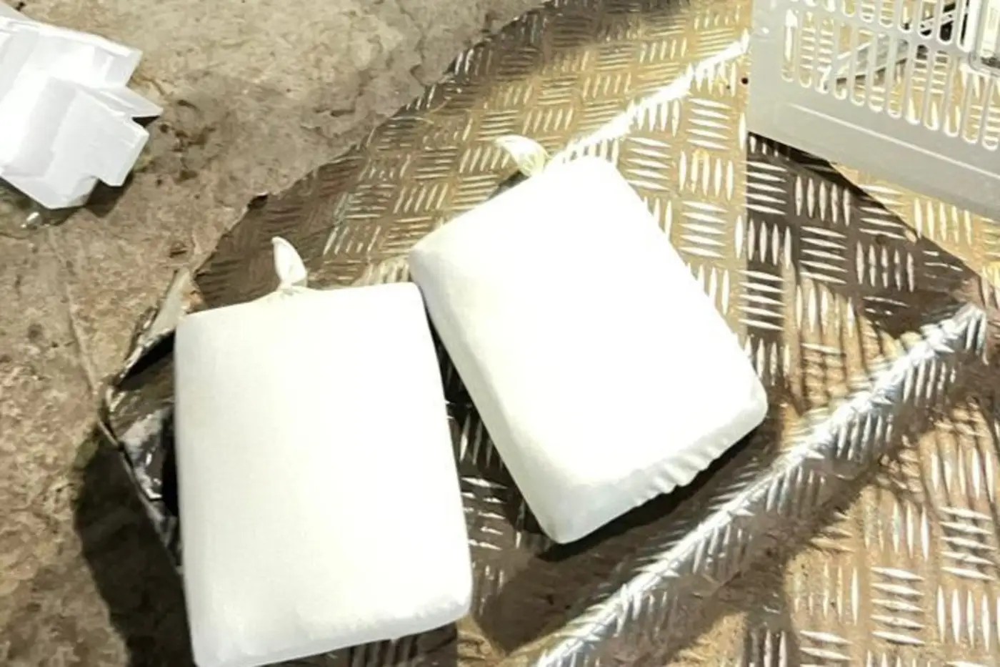 Apreensão de skank em Óbidos: operação fluvial resulta em 4,5 kg de drogas