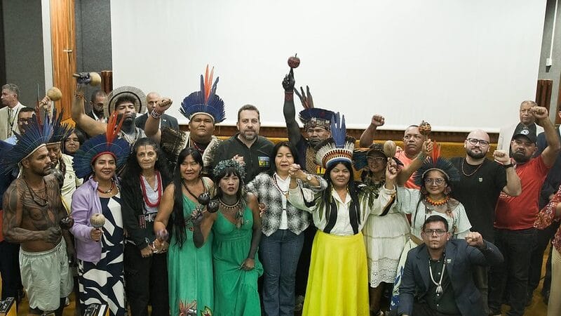 Revogação do Decreto 12.600: Indígenas de Santarém Aguardam Publicação Oficial para Desocupação