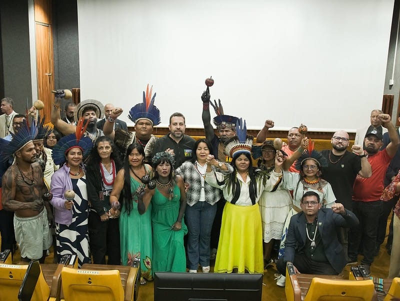 Revogação do Decreto 12.600: Indígenas de Santarém Aguardam Publicação Oficial para Desocupação