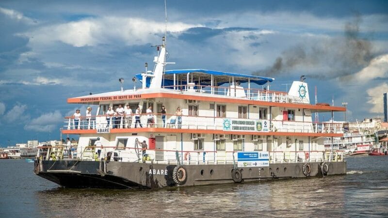 Inscrições abertas para Vivências do SUS no Abaré