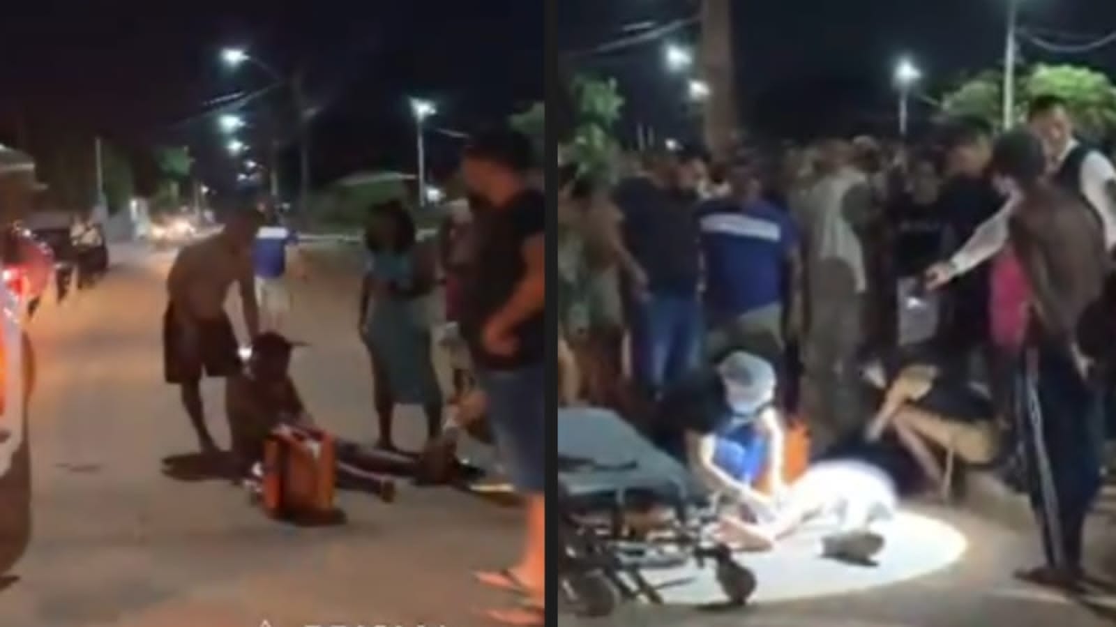 Acidente entre motocicletas em Alenquer: dois homens feridos