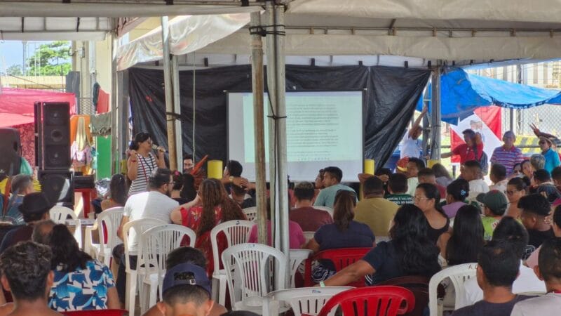 Indígenas do Tapajós preparam contraproposta ao governo federal para revogação de decreto