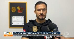 Investigação da morte de oito cães por suspeita de envenenamento em Monte Alegre