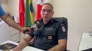 Novo comandante da 26ª CIPM em Alenquer