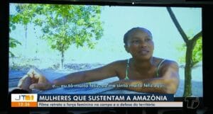 Importância da força feminina no Filme ‘Mulheres que Sustentam a Amazônia’