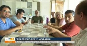 Campanha da fraternidade 2026: Reflexões sobre fraternidade e moradia em Santarém