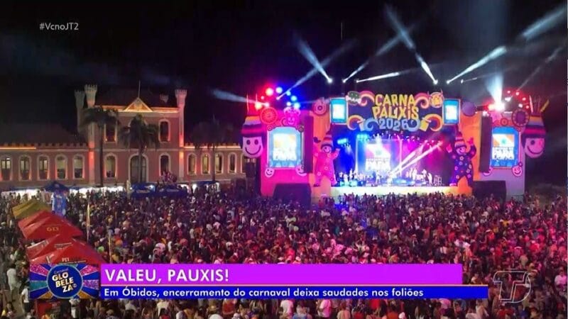 Carnapauxis encerra com recorde de público em Óbidos