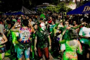 Circuito Tapajônico de Carnaval em Alter do Chão