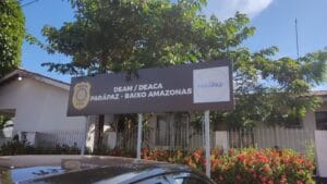 Policial penal preso após disparos em Santarém