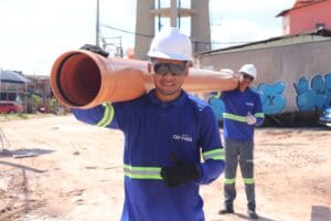 Oportunidades de emprego com Águas do Pará em Santarém