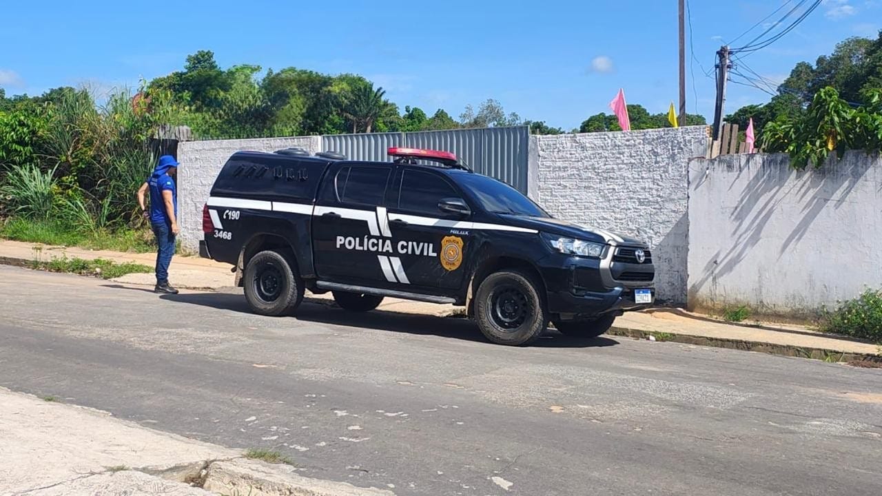 Operação de Combate a fraudes no consumo de energia em Oriximiná