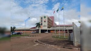 Atendimento de crianças na oncologia no Hospital Regional do Baixo Amazonas