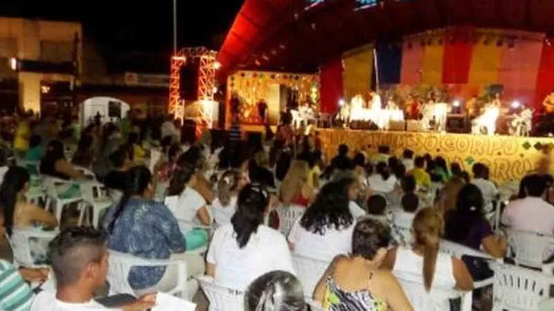 Carna Cristo: Juventude celebra a 16ª edição em Juruti