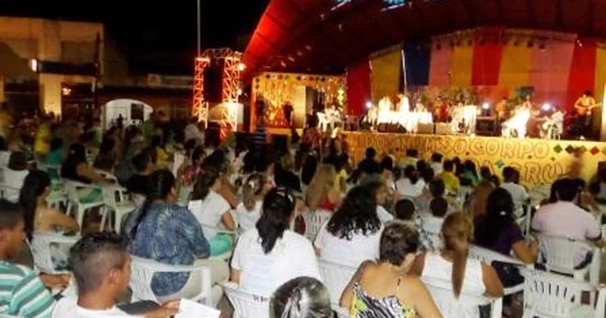 Carna Cristo: Juventude celebra a 16ª edição em Juruti
