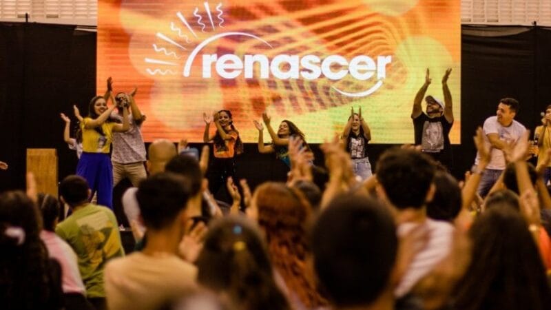 Renascer: Descobrindo a alegria no encontro com Cristo Ressuscitado