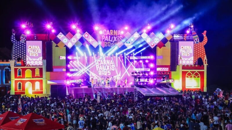 Carnapauxis 2026 em Óbidos-PA: organização, segurança e estrutura ampliada