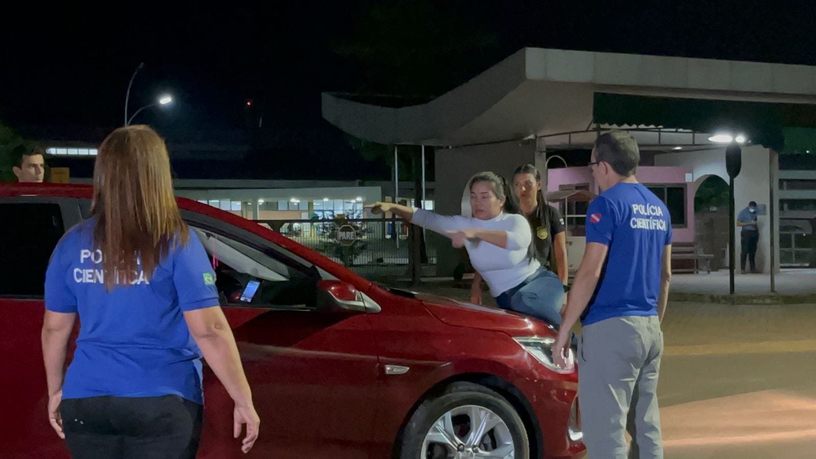 Julgamento de Jussara Nadiny pelo Caso Líbia: Data marcada para 28 de maio