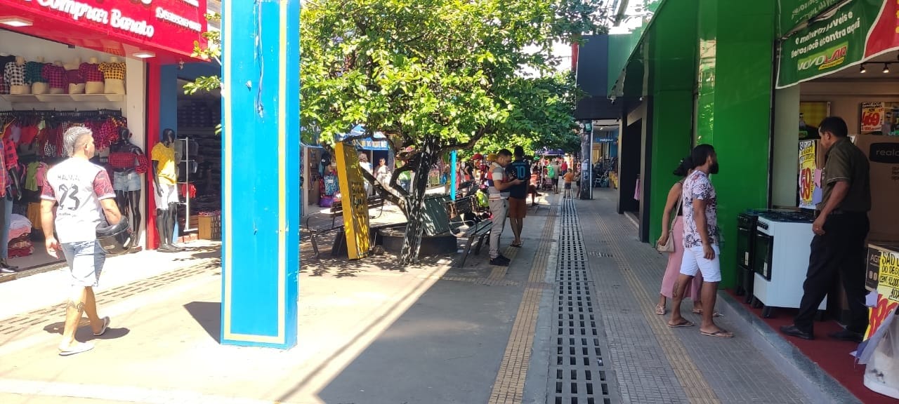 Funcionamento em Santarém durante o Carnaval