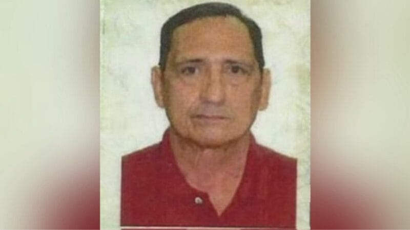 Polícia procura suspeito após idoso ser encontrado morto