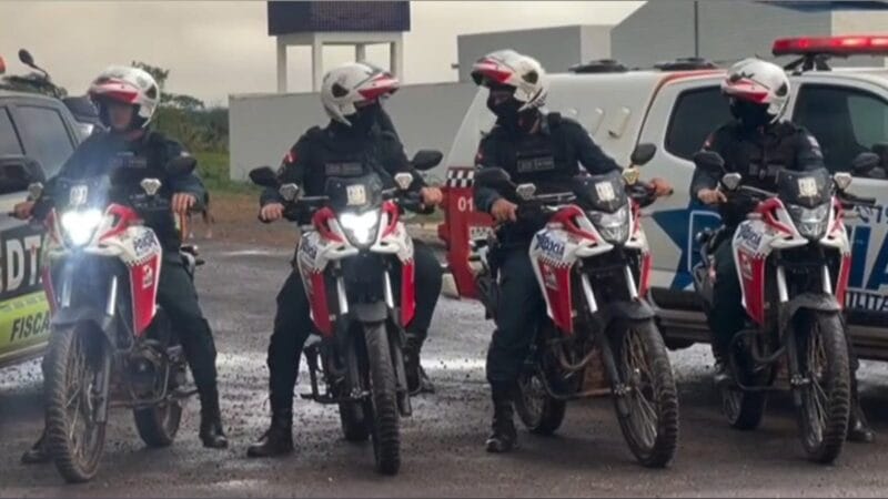 Coordenador de Trânsito relata ameaças durante fiscalização em Alenquer