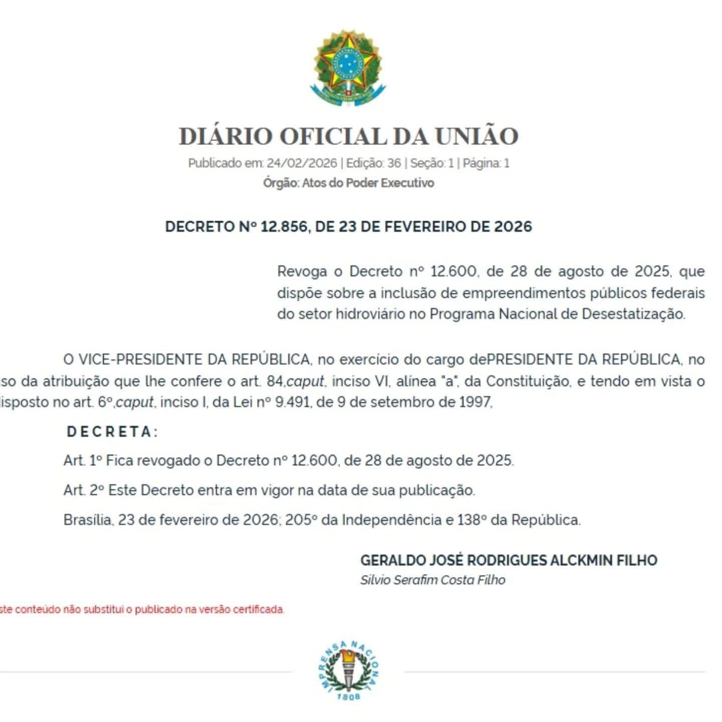 Indígenas Pedem Prazo para Desocupação Após Revogação do Decreto 12.600 em Santarém